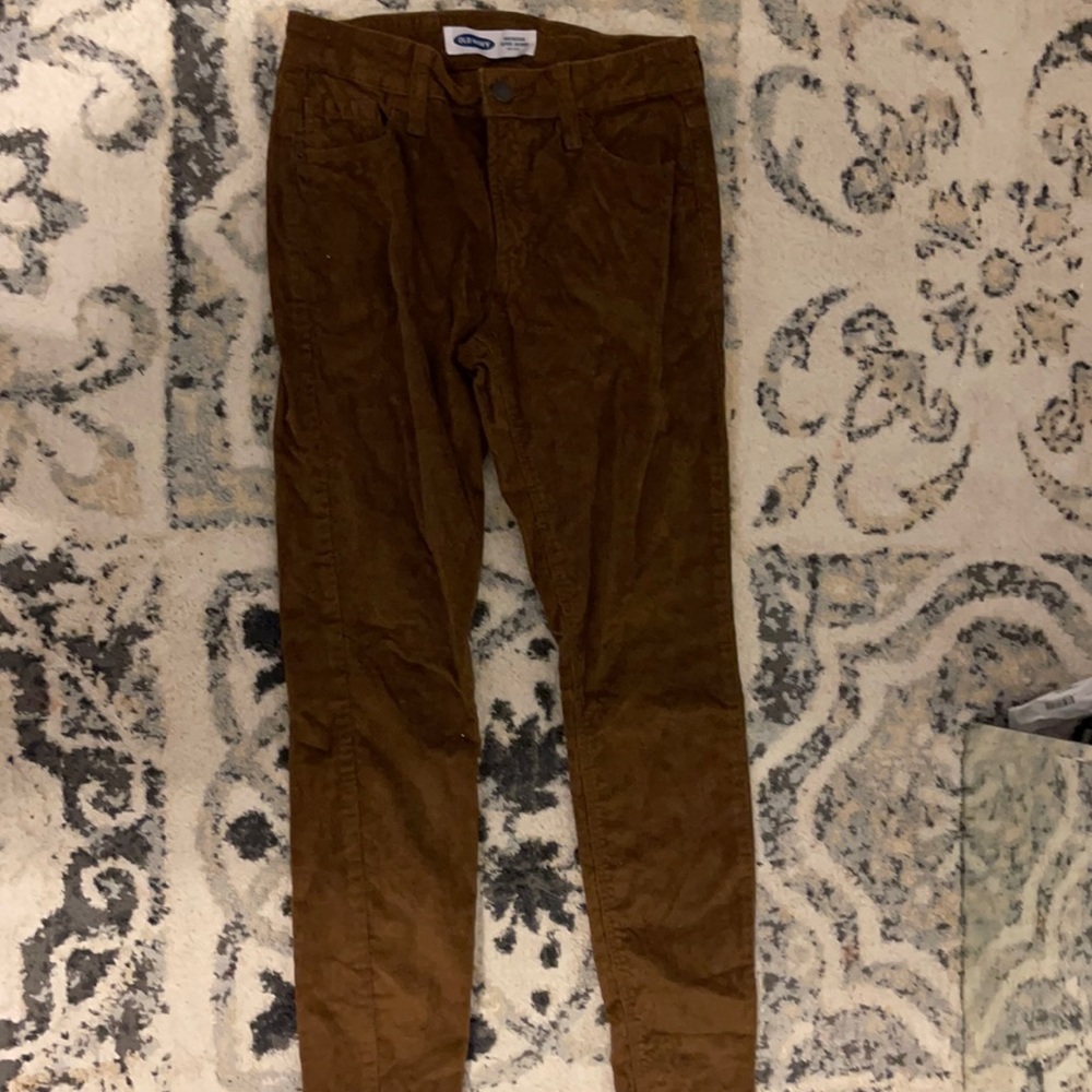 Old navy rockstar super skinny never worn